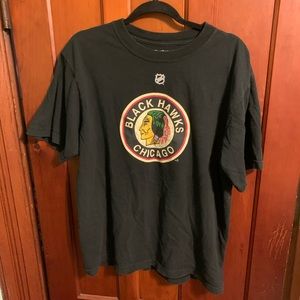 Blackhawks Hossa shirt jersey NHL